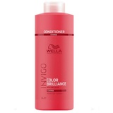Wella Invigo Color Brilliance Protection Conditioner für dickes Haar, 1000ml