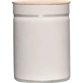 RIESS Vorratsdose grau 13 cm 2,25 l