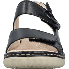 Rieker Sandale Damen Schwarz 37