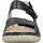Rieker Sandale Damen Schwarz 37