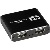 Gembird UHG-4K2-01 Grafikadapter Schwarz PC