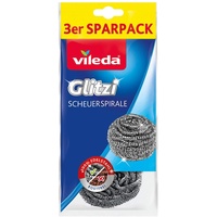 Vileda Glitzi Scheuerspirale 3er Pack
