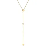 TAMARIS TJ-0029-N-60 Gold / Edelstahl