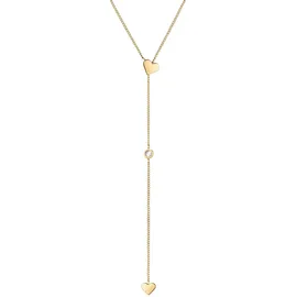 TAMARIS TJ-0029-N-60 Gold / Edelstahl