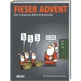 Lappan Verlag Fieser Advent