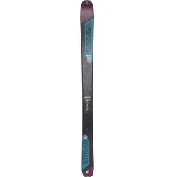 K2 Tourenski WAYBACK 96 W, design, 163