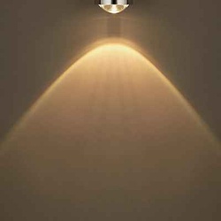 Top Light Linse für Puk Maxx und Puk! 120 Avantgarde - Ersatzteil, Linse klar