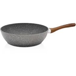 Aluminium-Pfanne tief Nevada Ø 28 cm