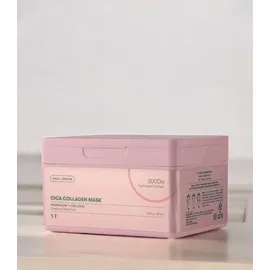 VT COSMETICS Cica Collagen Mask Tuchmaske 30 St.