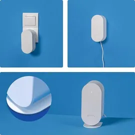 ABUS WLAN-Verstärker, CFW4100, Bluetooth, schwarz