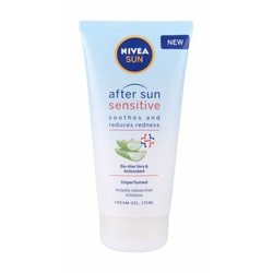 Nivea Körperpflegemittel Nivea After Sun Sensitive Sos Creme Gel 175ml After Sun Pflege
