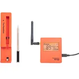 The MeatStick BR651 Set 3: mit WiFi Bridge, Ladegerät und Transporttasche