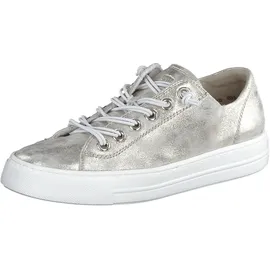Paul Green 4081 beige/metallic 39