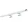 SOTech SO-TECH® LED Spiegelleuchte Anbauleuchte AALTO Aluminium Stahl Chrom Poliert