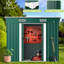 Kesser Gerätehaus L 2 x 1,22 m Grün