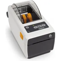 Zebra Technologies Zebra Direct Thermal Printer ZD411 203 dpi), Etikettendrucker, Mehrfarbig