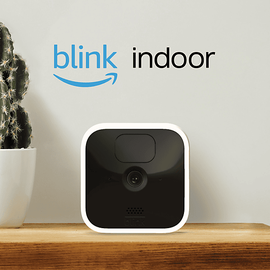 Blink Indoor 1 Kamera System B07X78MCW1