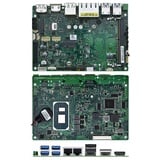 Mitac PD11TGS-1115G4E 3,5" SBC (Intel i3-1115G4E, 2x LAN, 4x USB3.1, HDMI, dP)