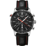 Certina DS-2 Chronograph Flyback C024.618.16.051.00 - schwarz - 43mm