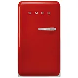 Smeg 50s Style Fab10lr Eintüriger Kühlschrank - Red