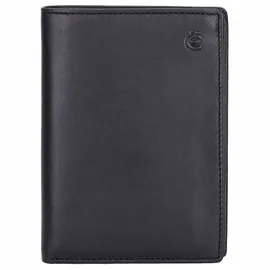 Esquire Geldbörse schwarz