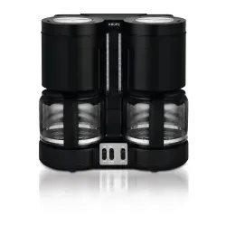 KRUPS Duothek Plus Filterkaffeemaschine KM8508 , 1 Stück