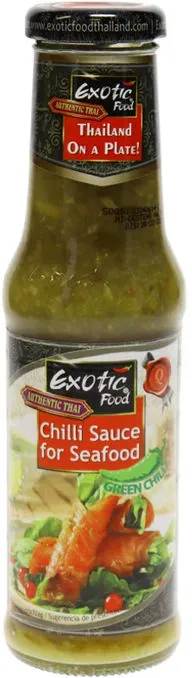 Exotic Food Chilisauce