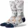 Stance Feeling Pickled Crew Socken beige 43-47