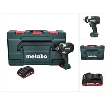Metabo SSW 18 LTX 800 inkl. 1 x 4,0 Ah + metaBOX