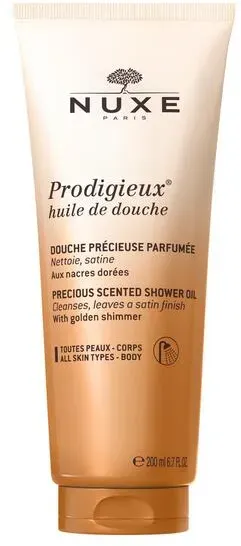 Prodigieux Huile de Douche