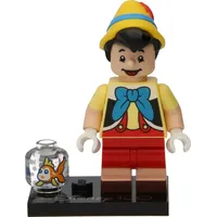 LEGO "100 Jahre Disney": Pinocchio