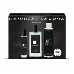 Hannibal Laguna Hit Lote 3 Piezas