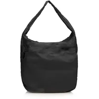 Mandarina Duck Damen Hobo Revival 2.0, Schwarz