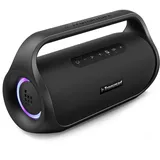 Tronsmart Bang Mini 50w Tws Bluetooth-lautsprecher - Black - One Size