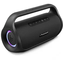 Tronsmart Bang Mini 50w Tws Bluetooth-lautsprecher - Black - One Size