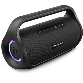 Tronsmart Bang Mini 50w Tws Bluetooth-lautsprecher - Black - One Size