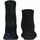 Falke Run Rib Kurzsocken 1 Paar Schwarz 42-43