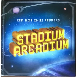 Stadium Arcadium (Standard Vinyl Package)