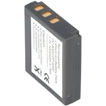 AccuCell Kamera Akku kompatibel zu Rollei DS-8330