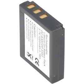 AccuCell Kamera Akku kompatibel zu Rollei DS-8330