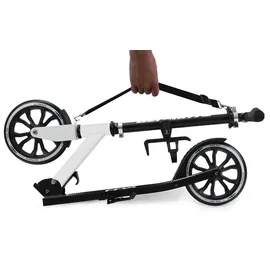 Milly Mally Ultimate Scooter Weiß