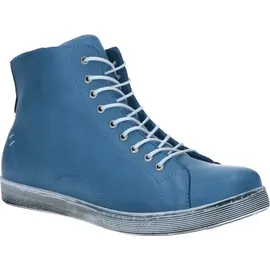 Andrea Conti Damen Stiefeletten 0341500398 blau 39