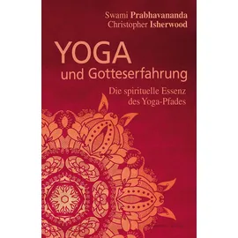 Aquamarin Verlag Yoga und Gotteserfahrung: Die spirituelle Essenz des Yoga-Pfades