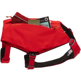 Ruffwear Switchbak Hundegeschirr - Red Sumac - M