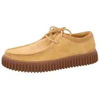 CLARKS Torhill Herren Beige 44