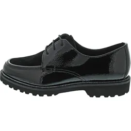SIOUX Schnürschuh Meredith-749-H schwarz 38