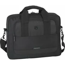 Safta Laptoptasche F.C. Barcelona 15,6'' Schwarz