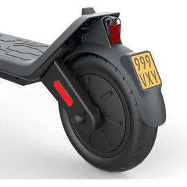 leqismart E-Scooter 10 Zoll 350W 280Wh kompakter Elektroroller E-Roller Leqi Smart A11 Scooter