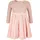 happy girls Sommerkleid HAPPY GIRLS "dress", Mädchen, Gr. 80, EURO-Größen, rosa (dusty rose), Stoff, 100% Baumwolle, normal, Kleider Sommerkleid