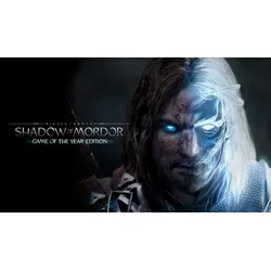 Mittelerde: Mordors Schatten - Game of the Year Edition